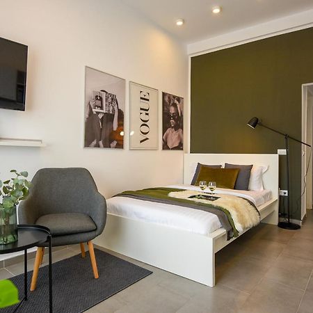 Classy Comfort - Chic Studio On Regina Elisabeta Bukareszt Zewnętrze zdjęcie