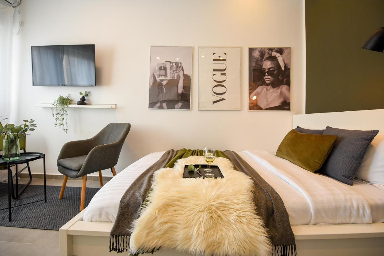 Classy Comfort - Chic Studio On Regina Elisabeta Bukareszt Zewnętrze zdjęcie