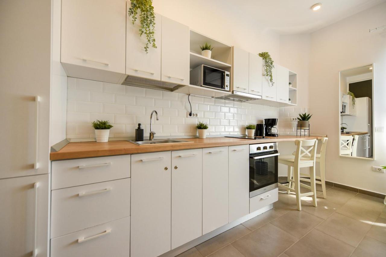 Classy Comfort - Chic Studio On Regina Elisabeta Bukareszt Zewnętrze zdjęcie