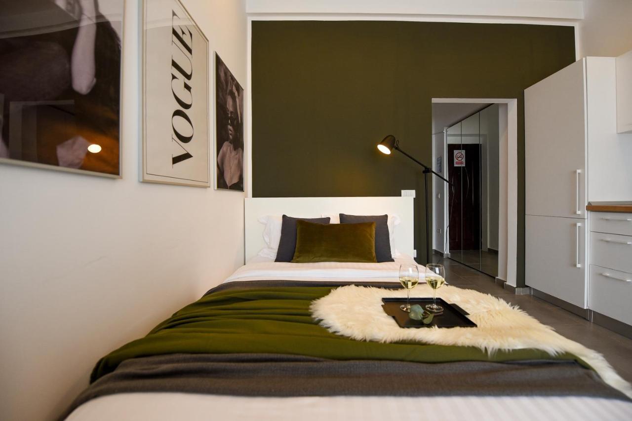 Classy Comfort - Chic Studio On Regina Elisabeta Bukareszt Zewnętrze zdjęcie