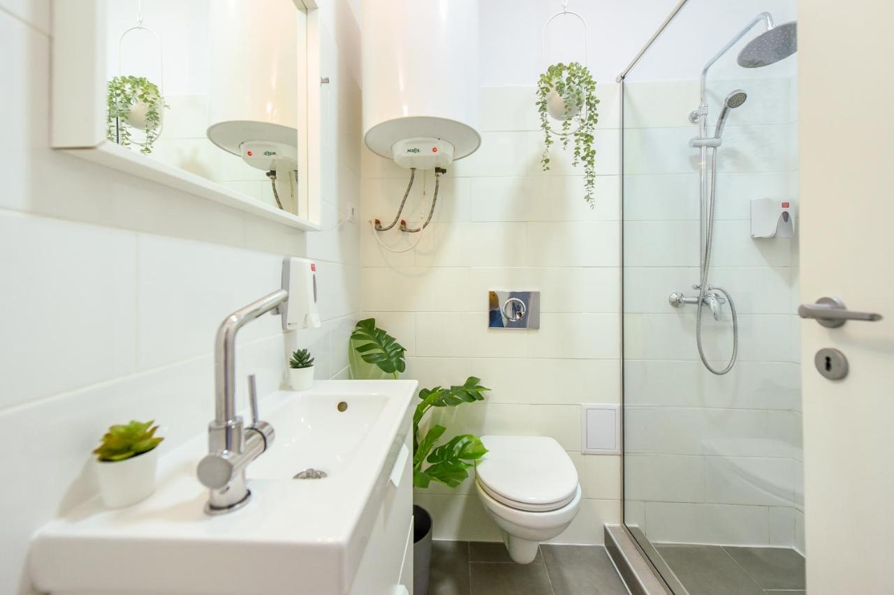Classy Comfort - Chic Studio On Regina Elisabeta Bukareszt Zewnętrze zdjęcie