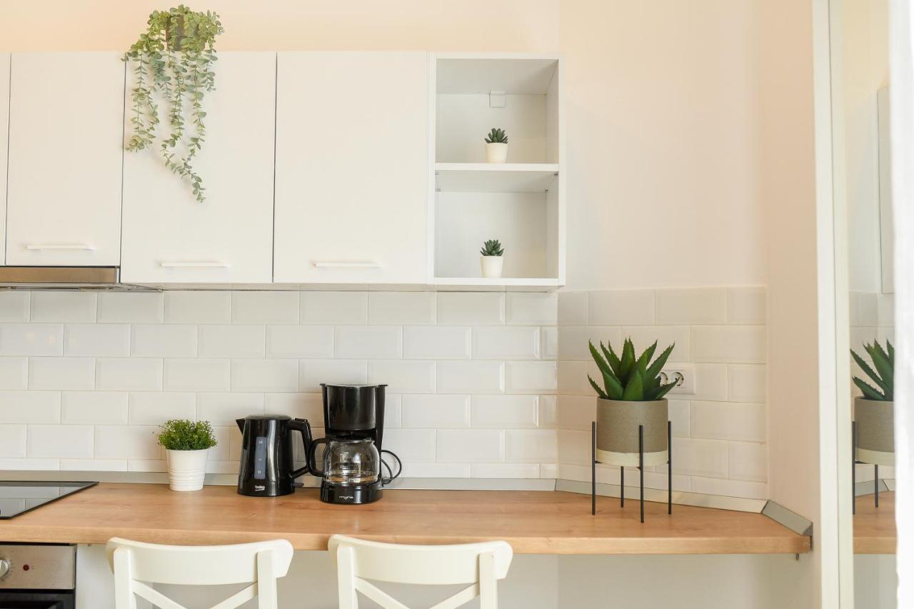 Classy Comfort - Chic Studio On Regina Elisabeta Bukareszt Zewnętrze zdjęcie